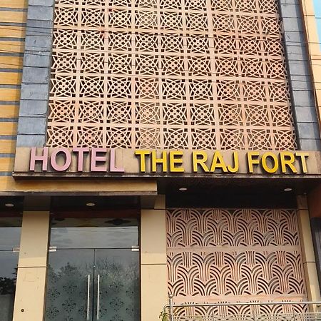 Hotel The Raj Fort 자이푸르 외부 사진