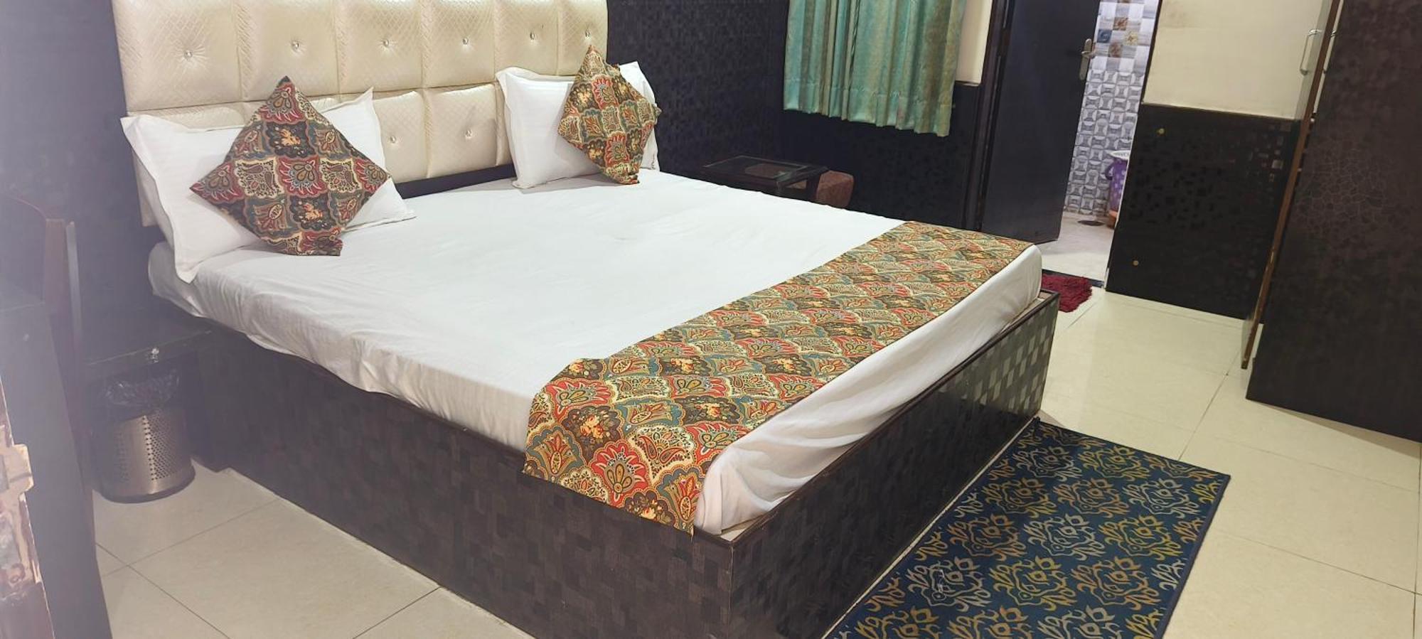 Hotel The Raj Fort 자이푸르 외부 사진