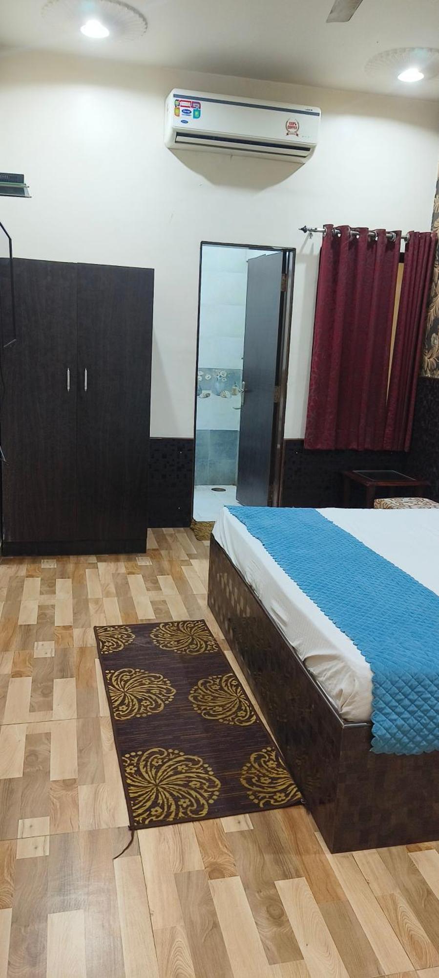 Hotel The Raj Fort 자이푸르 외부 사진