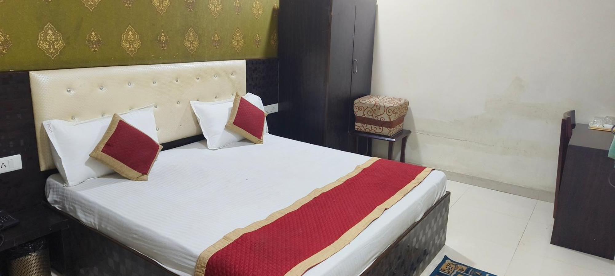 Hotel The Raj Fort 자이푸르 외부 사진