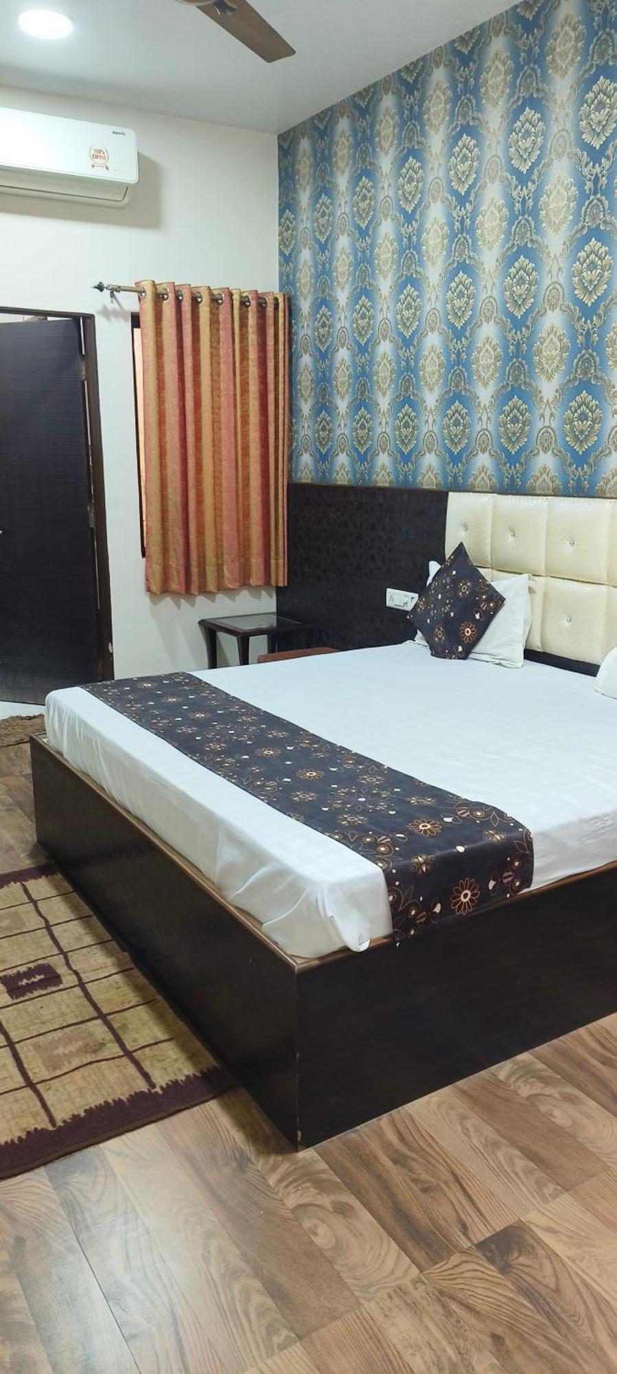 Hotel The Raj Fort 자이푸르 외부 사진