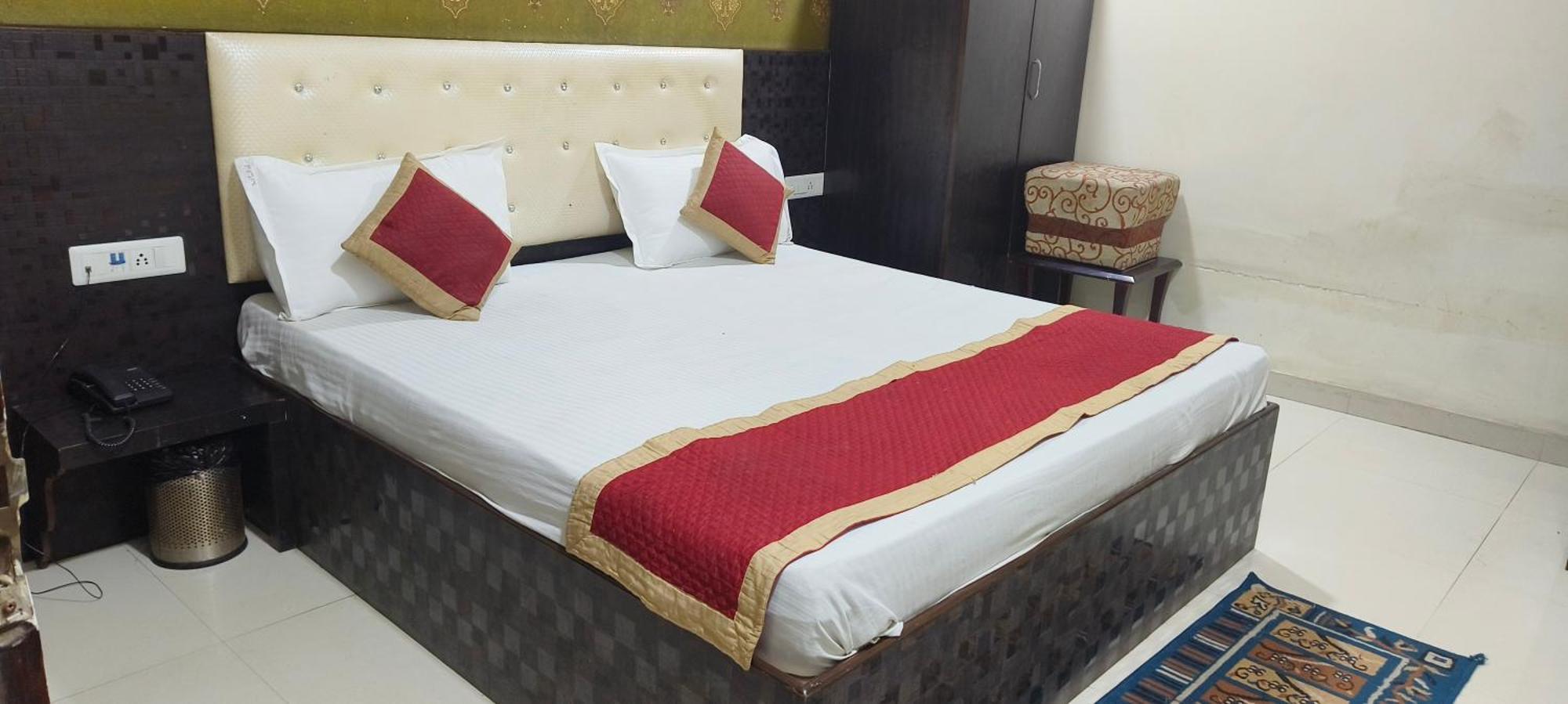 Hotel The Raj Fort 자이푸르 외부 사진