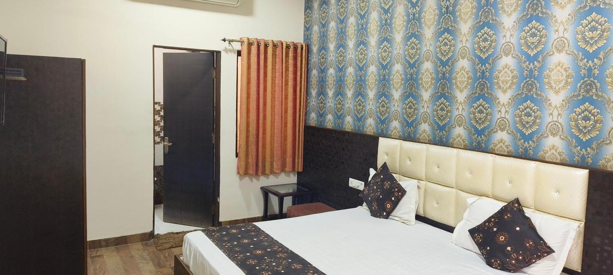 Hotel The Raj Fort 자이푸르 외부 사진