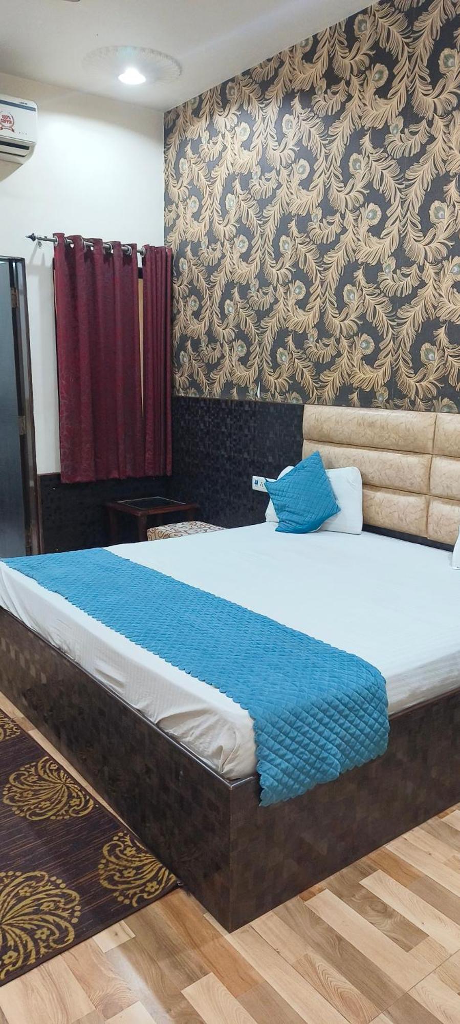 Hotel The Raj Fort 자이푸르 외부 사진