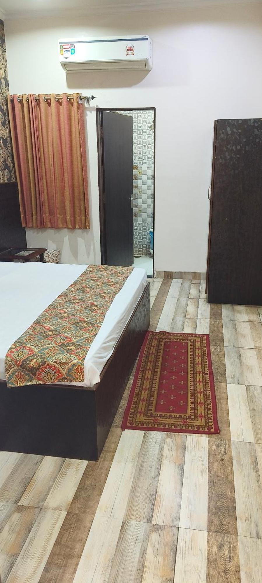 Hotel The Raj Fort 자이푸르 외부 사진